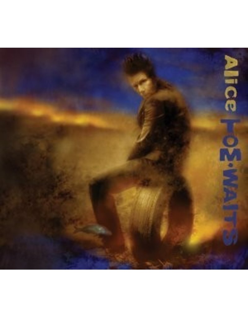 (LP) Tom Waits - Alice (2017 Remaster)
