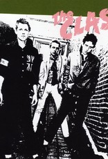 (LP) The Clash - Self Titled (2013 Remaster)