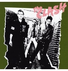 (LP) The Clash - Self Titled (2013 Remaster)