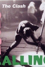 (LP) The Clash - London Calling (2LP)