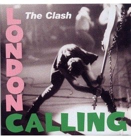 (LP) The Clash - London Calling (2LP)