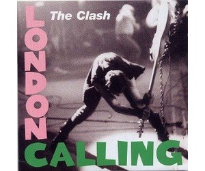LP) The Clash - London Calling (2LP) - Dead Dog Records