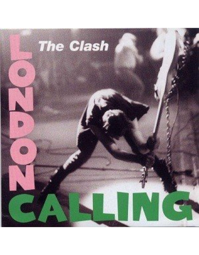 (LP) The Clash - London Calling (2LP)