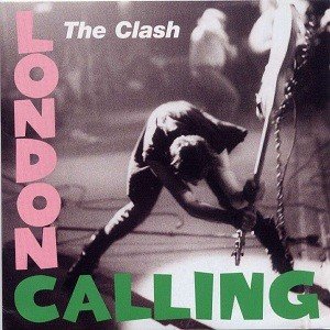 LP) The Clash - London Calling (2LP) - Dead Dog Records