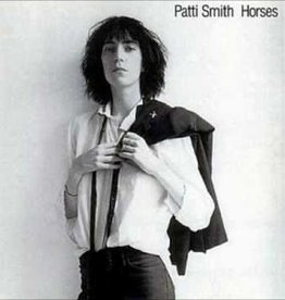 (LP) Patti Smith - Horses