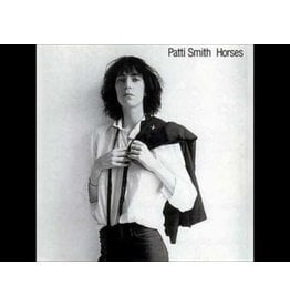 (LP) Patti Smith - Horses