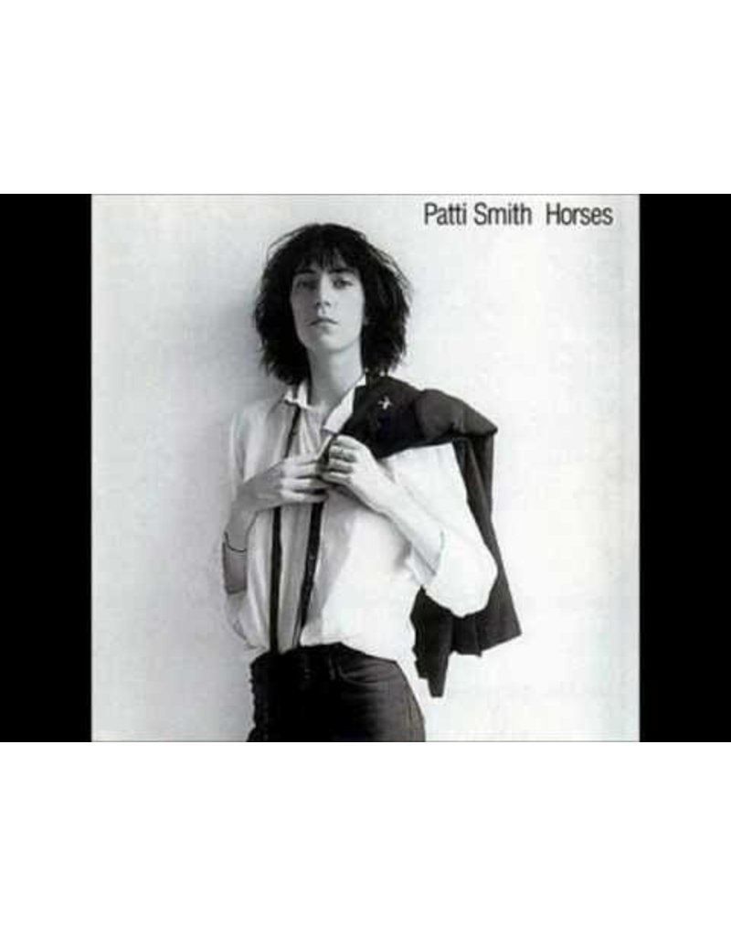 (LP) Patti Smith - Horses