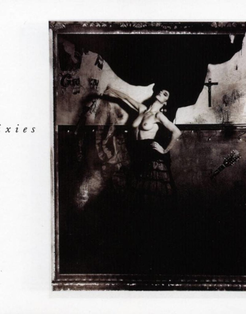 (LP) Pixies - Surfer Rosa