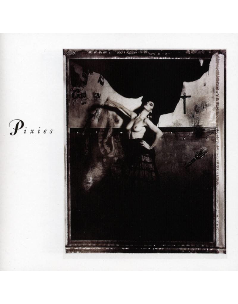 (LP) Pixies - Surfer Rosa