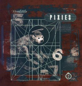 (LP) Pixies - Doolittle