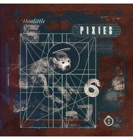 (LP) Pixies - Doolittle