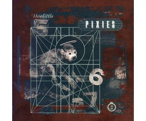 PIXIES Doolittle レコード Amazon.co.jp: Doolittle: ミュージック