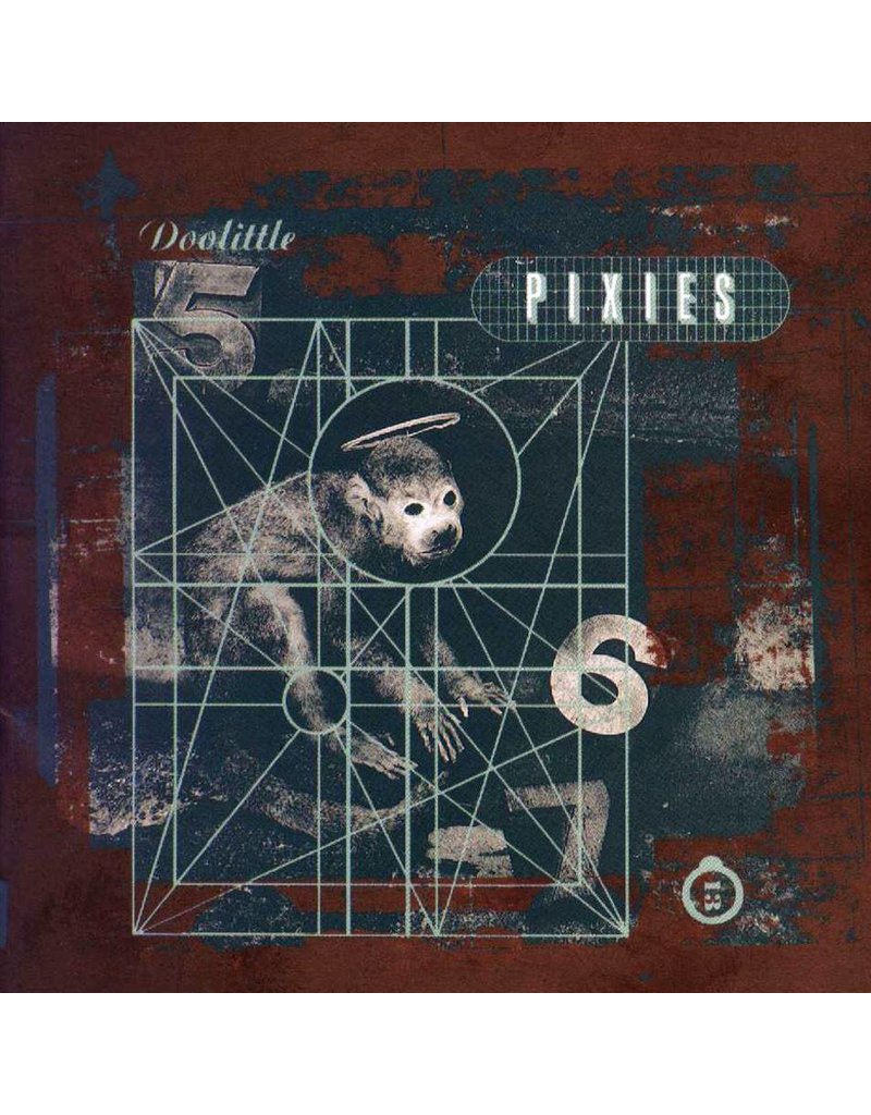 (LP) Pixies - Doolittle