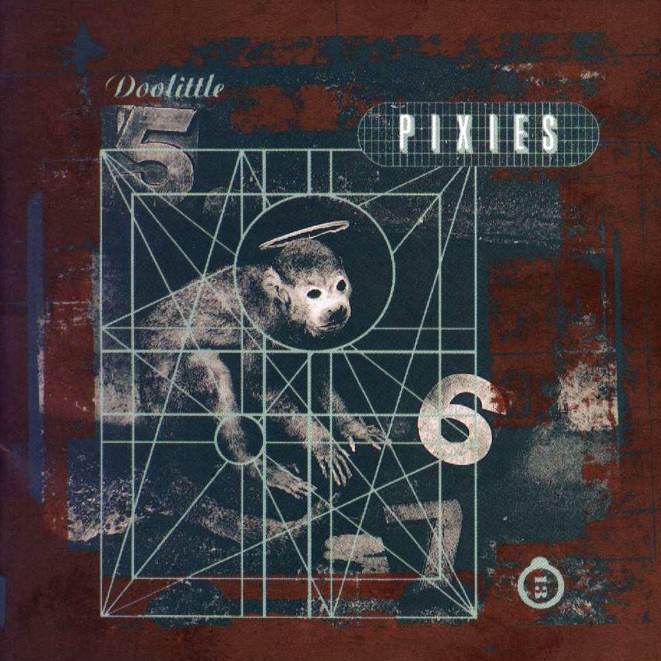 LP) Pixies - Doolittle - Dead Dog Records