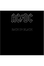 (LP) AC/DC - Back In Black