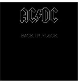 (LP) AC/DC - Back In Black
