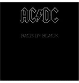 (LP) ACDC - Back In Black