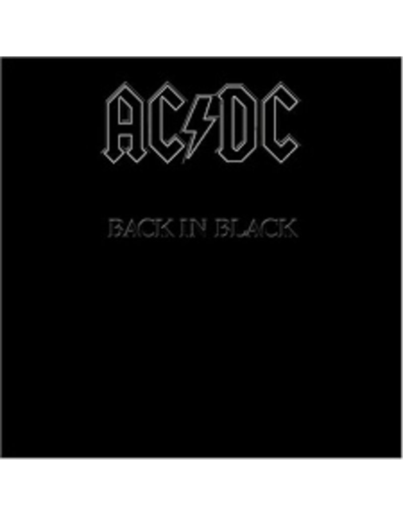 (LP) ACDC - Back In Black