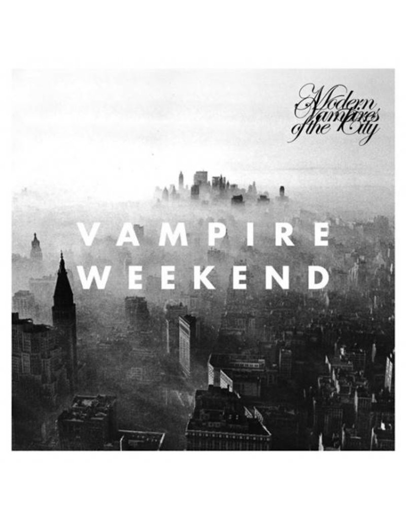 XL Recordings (LP) Vampire Weekend - Modern Vampires Of The City