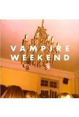 XL Recordings (LP) Vampire Weekend - Self Titled