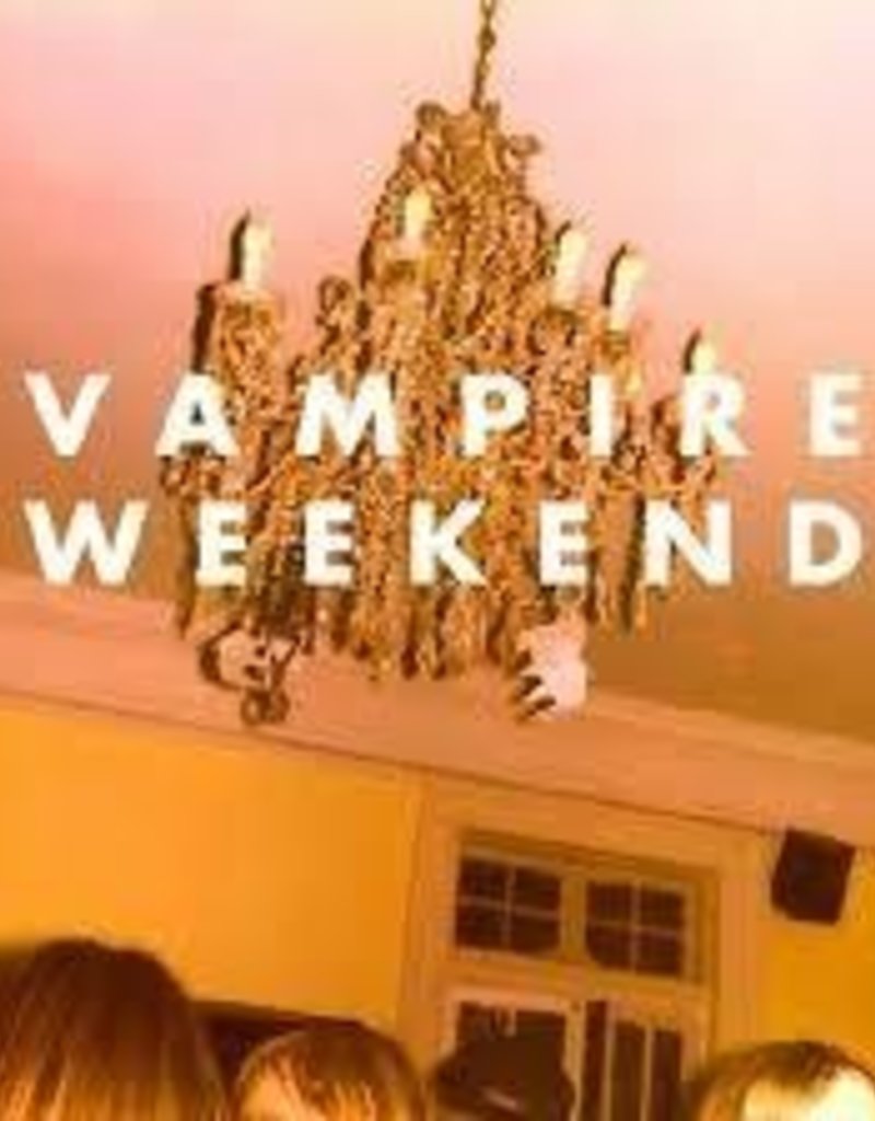 XL Recordings (LP) Vampire Weekend - Self Titled