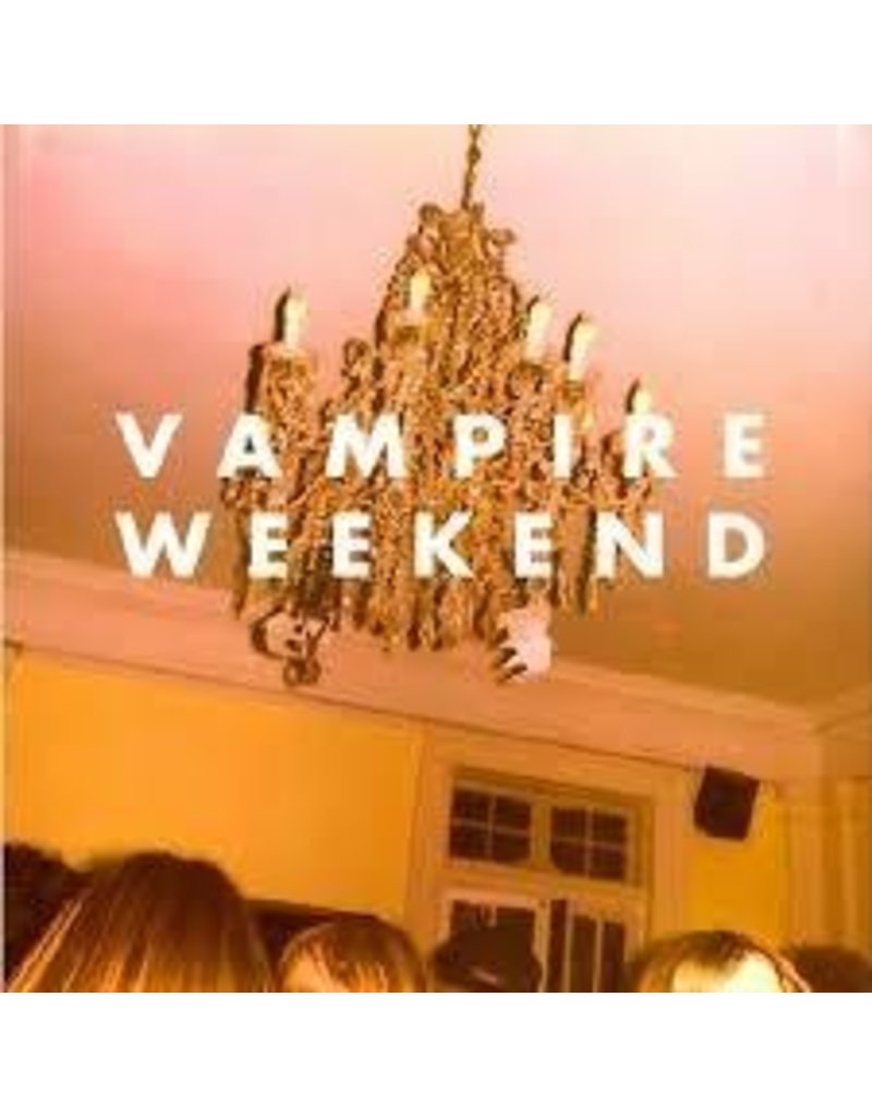 XL Recordings (LP) Vampire Weekend - Self Titled