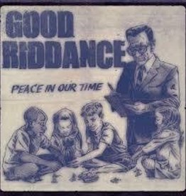 (LP) Good Riddance - Peace In Our Time