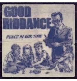 (LP) Good Riddance - Peace In Our Time