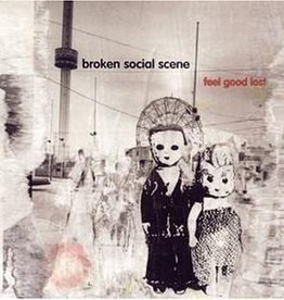 (LP) Broken Social Scene - Feel Good Lost (2LP/2016 Reissue)