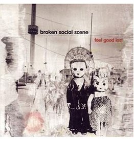 (LP) Broken Social Scene - Feel Good Lost (2LP/2016 Reissue)