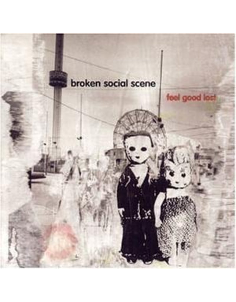 (LP) Broken Social Scene - Feel Good Lost (2LP/2016 Reissue)