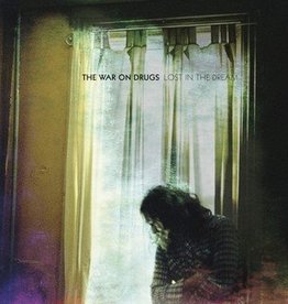 (LP) War On Drugs - Lost In The Dream (2LP)