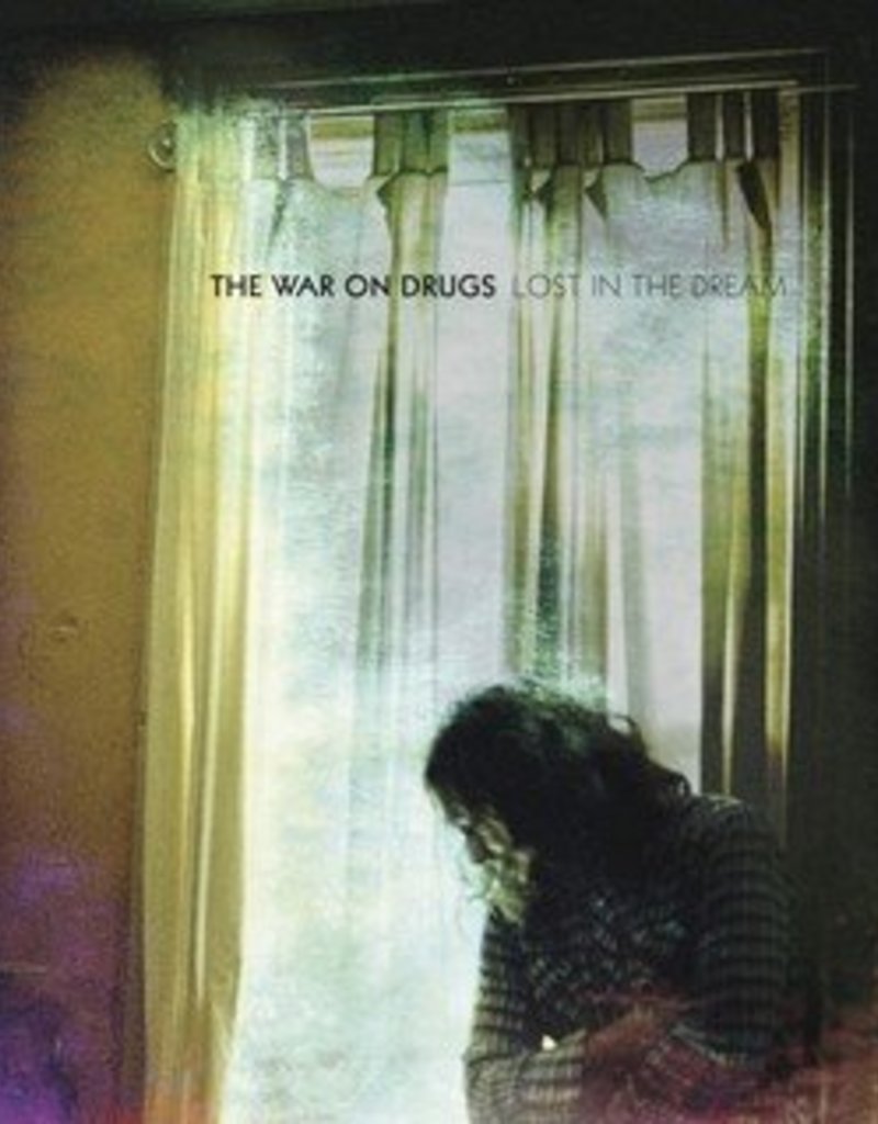(LP) War On Drugs - Lost In The Dream (2LP)