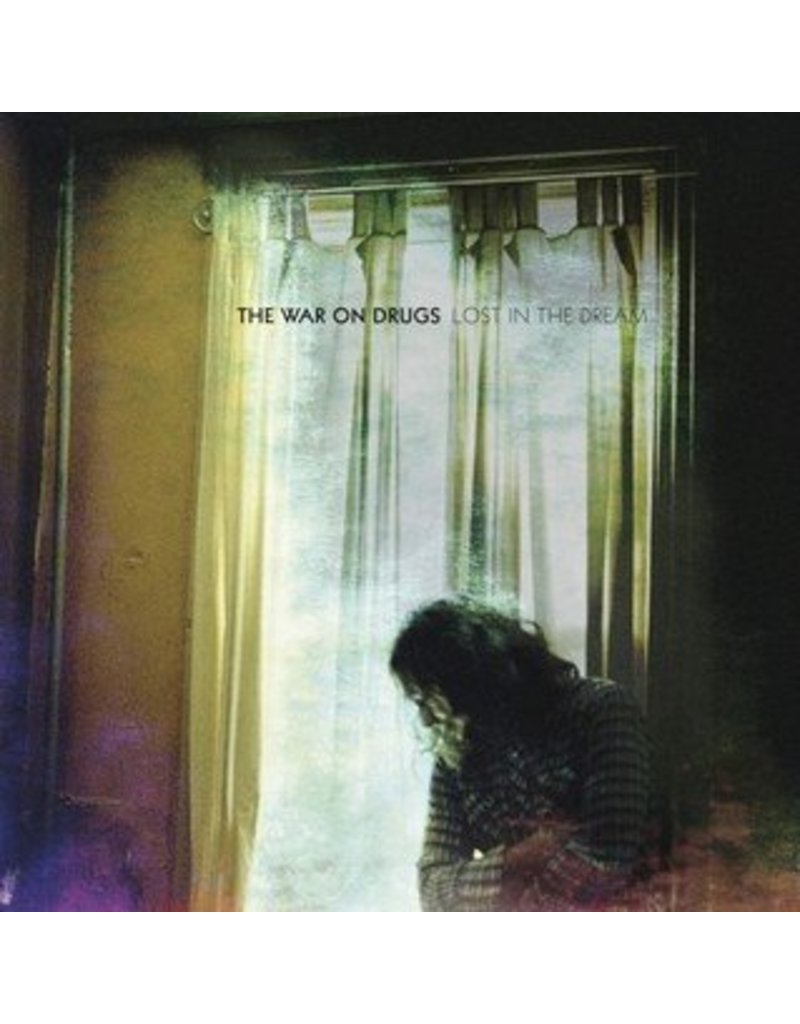 (LP) War On Drugs - Lost In The Dream (2LP)