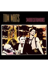 Island (LP) Tom Waits - Swordfishtrombones