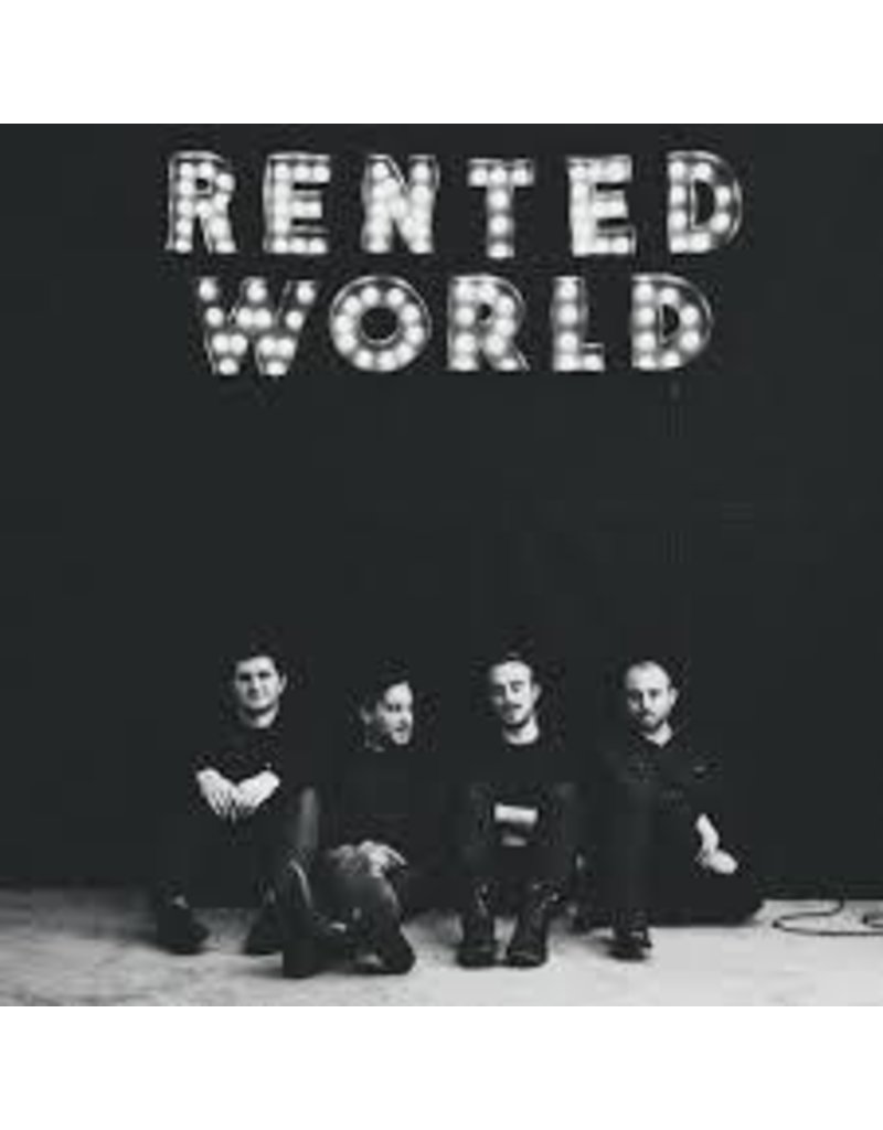 (LP) Menzingers - Rented World