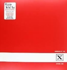 (LP) Queens Of The Stone Age - Rated R (X) (Import)