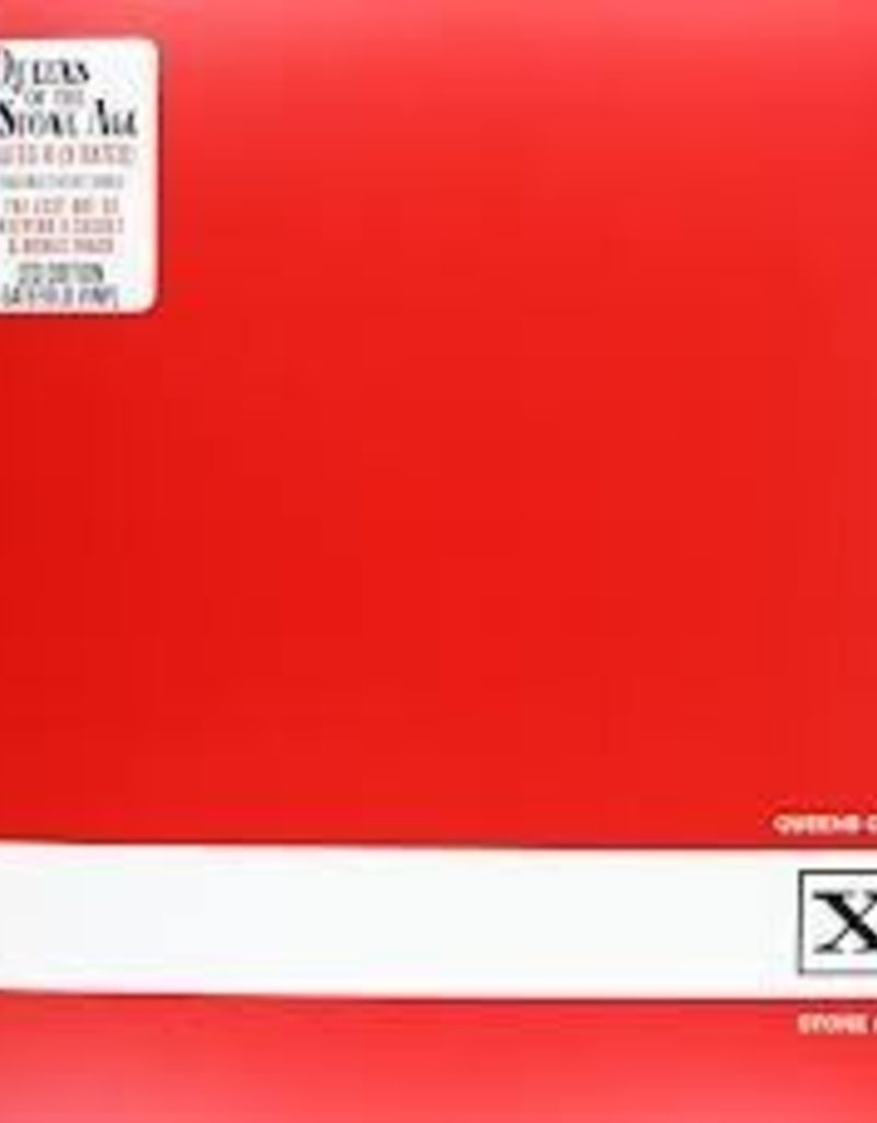 (LP) Queens Of The Stone Age - Rated R (X) (Import)