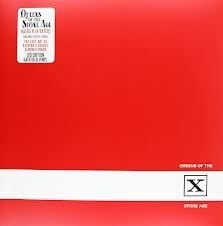 LP) Queens Of The Stone Age - Rated R (X) (Import) - Dead Dog Records