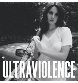 (LP) Lana Del Rey - Ultraviolence (2LP)