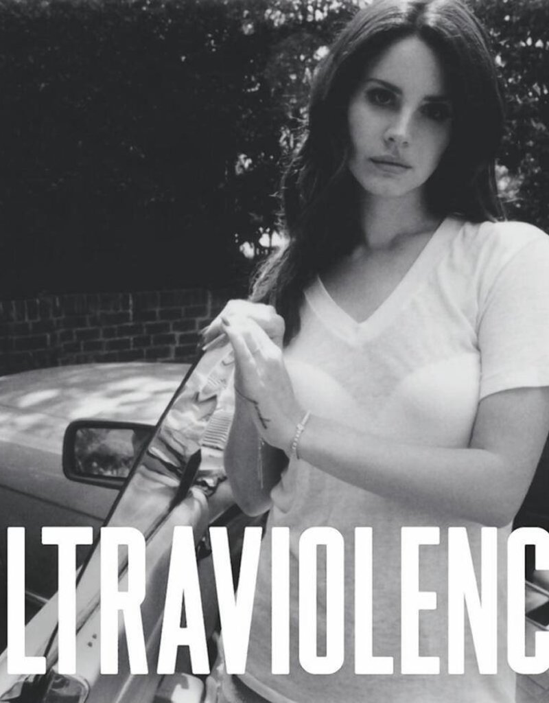 (LP) Lana Del Rey - Ultraviolence (2LP)