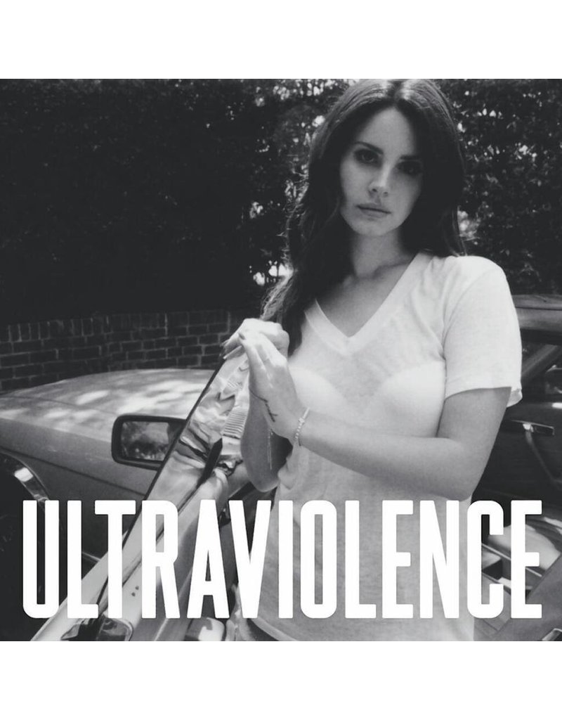 (LP) Lana Del Rey - Ultraviolence (2LP)