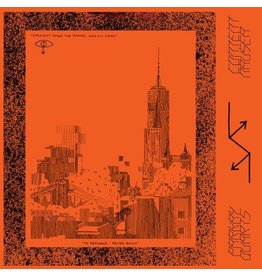 What's Your Rupture? (LP) Parquet Courts - Content Nausea