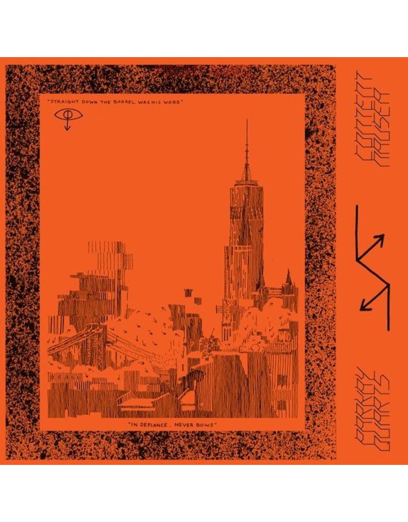 What's Your Rupture? (LP) Parquet Courts - Content Nausea
