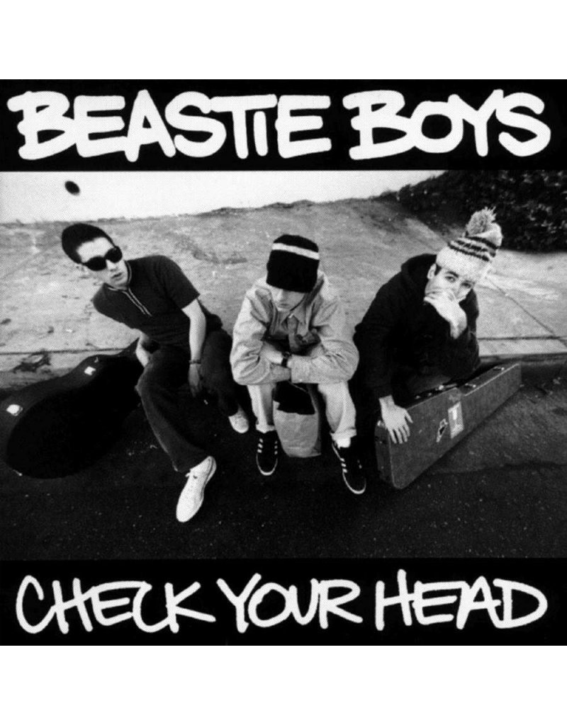 (LP) Beastie Boys - Check Your Head (2LP)