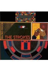 (LP) Strokes  - Room On Fire