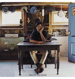 (LP) Townes Van Zandt - Self Titled