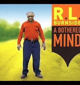 (LP) RL Burnside - A Bothered Mind