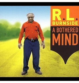 (LP) RL Burnside - A Bothered Mind