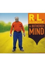(LP) RL Burnside - A Bothered Mind